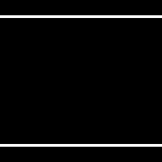 TV | White and red pager on black paper | Apr. 2019